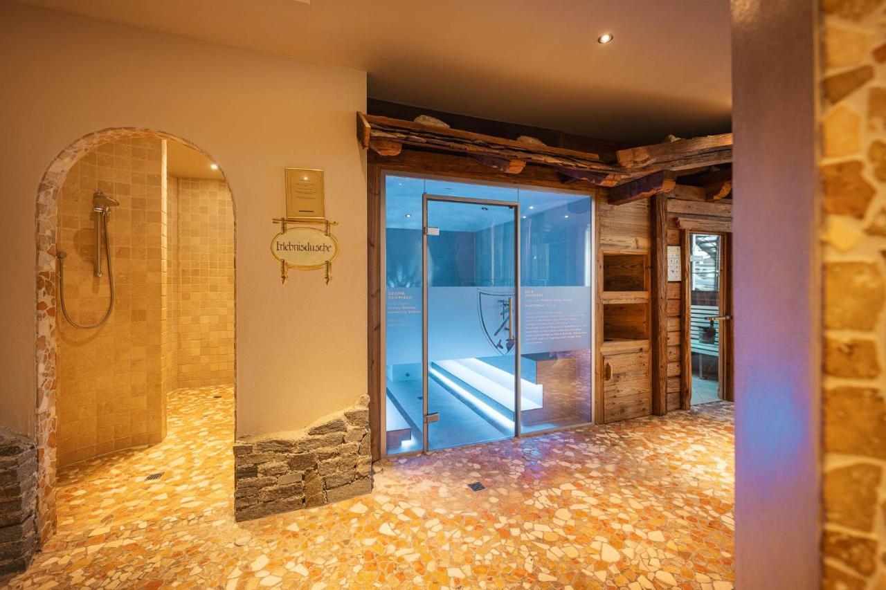 Premium Activehotel Bergkoenig Нойщифт им Щубайтал Екстериор снимка