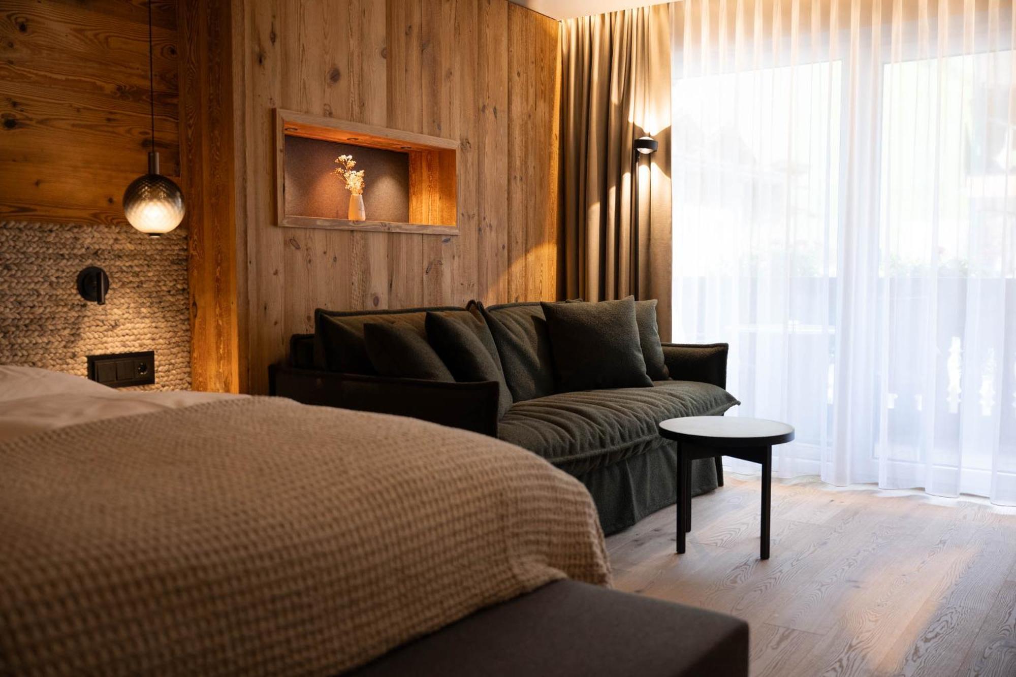 Premium Activehotel Bergkoenig Нойщифт им Щубайтал Екстериор снимка