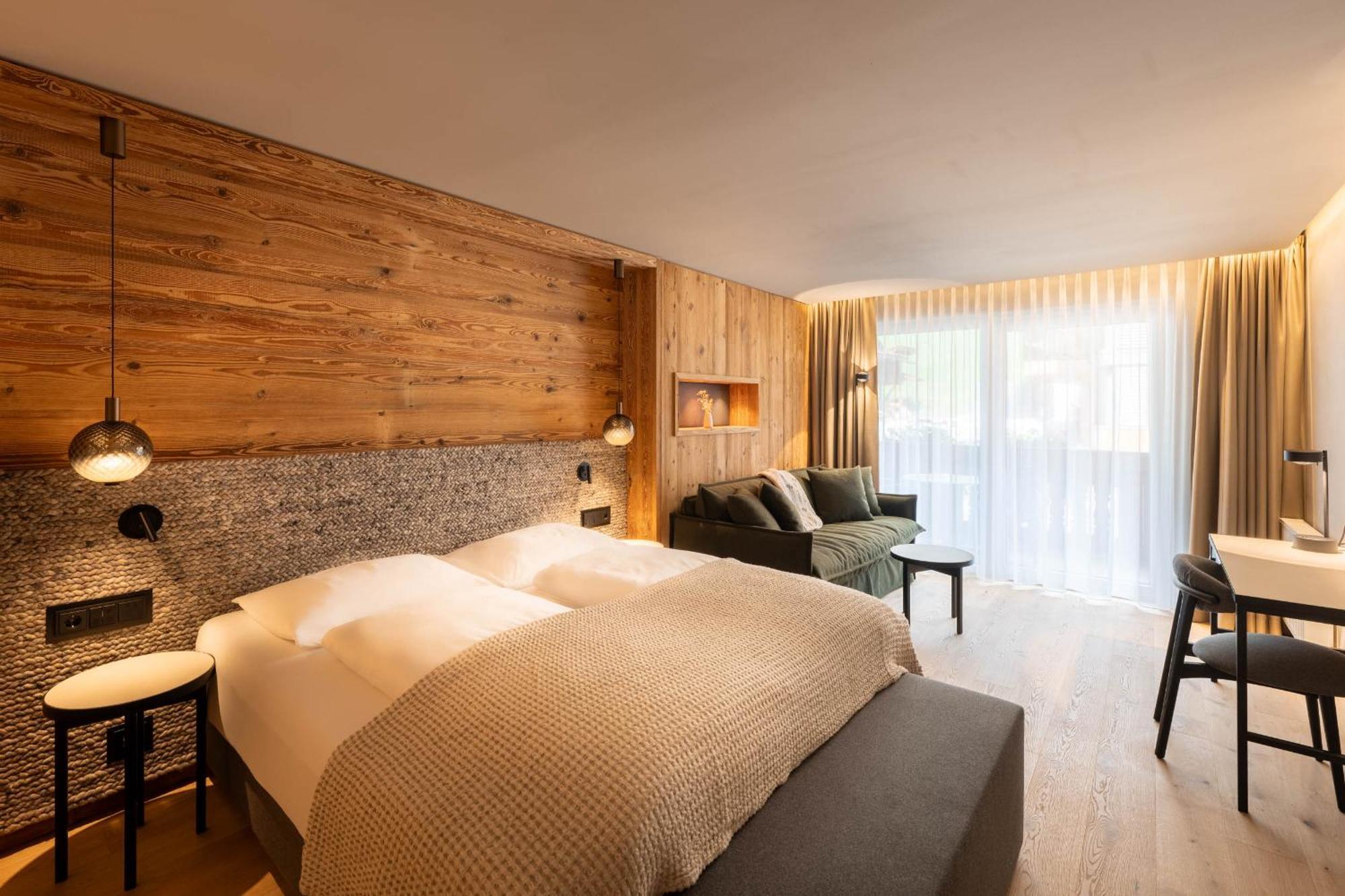 Premium Activehotel Bergkoenig Нойщифт им Щубайтал Екстериор снимка