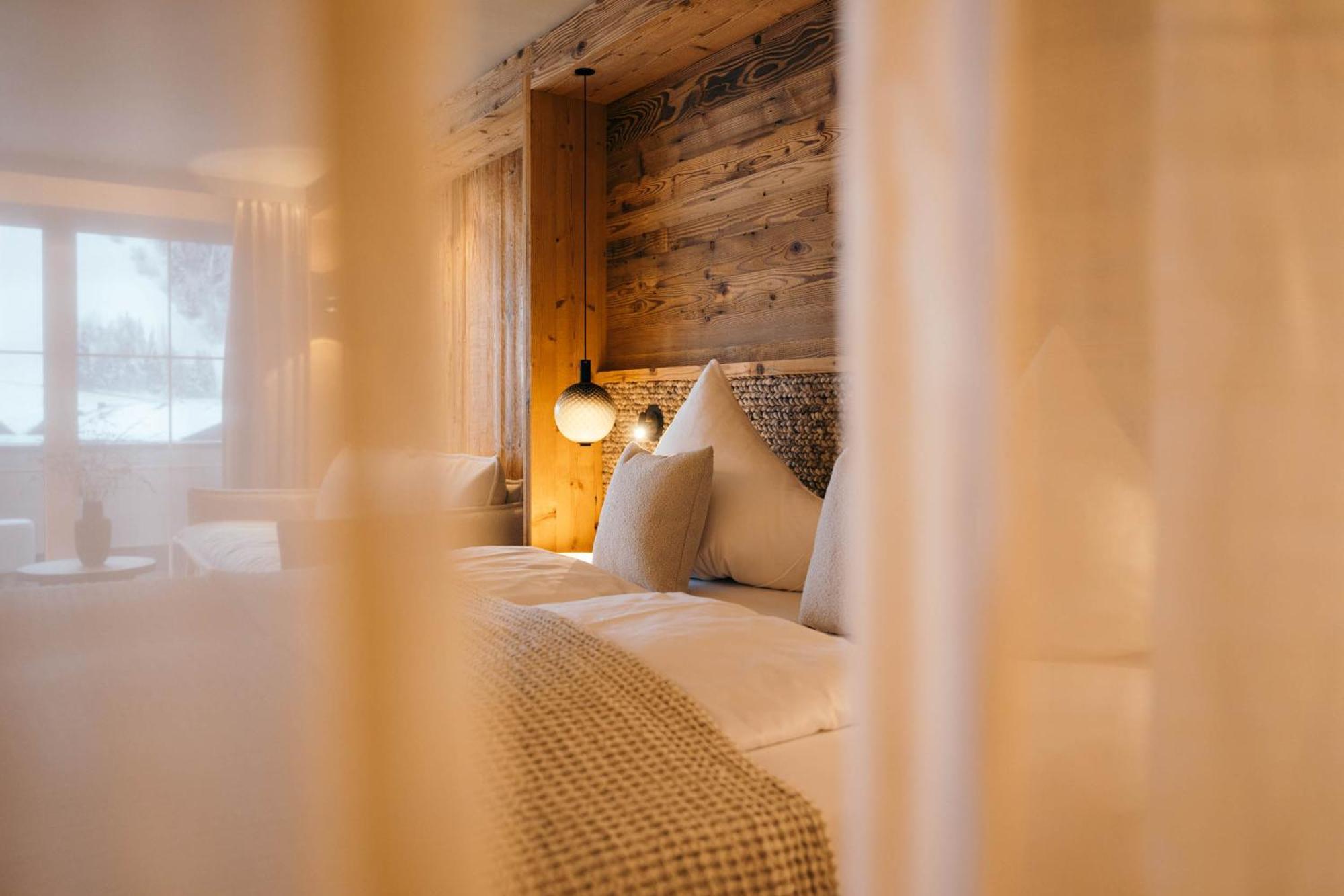 Premium Activehotel Bergkoenig Нойщифт им Щубайтал Екстериор снимка
