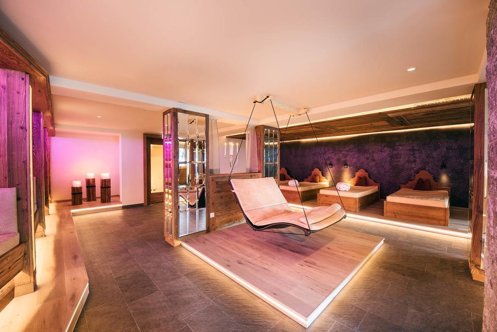 Premium Activehotel Bergkoenig Нойщифт им Щубайтал Екстериор снимка