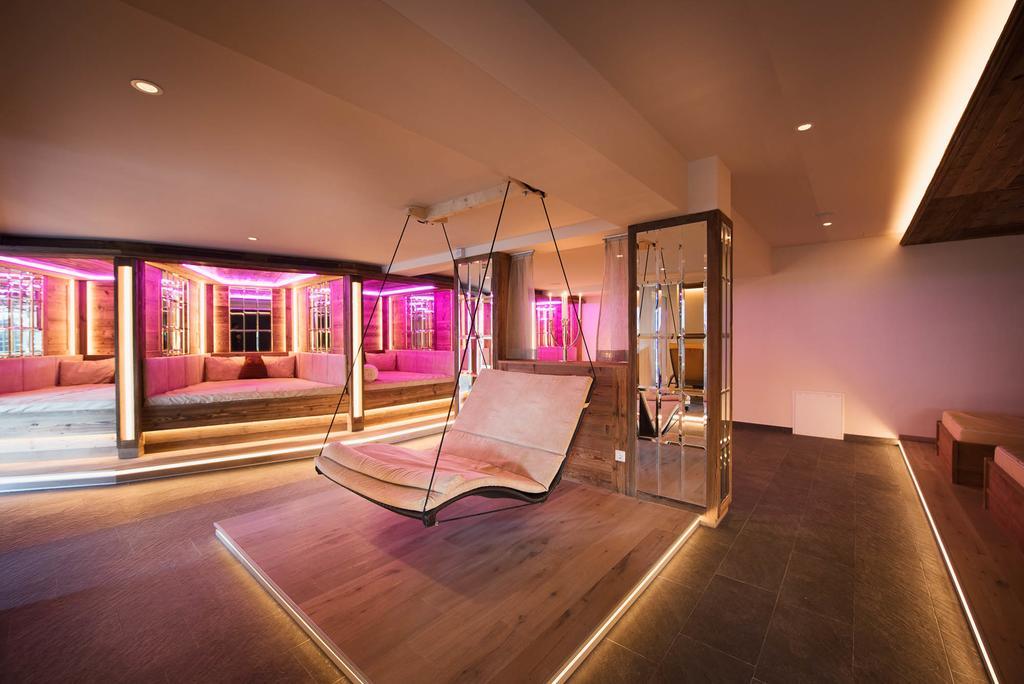Premium Activehotel Bergkoenig Нойщифт им Щубайтал Екстериор снимка
