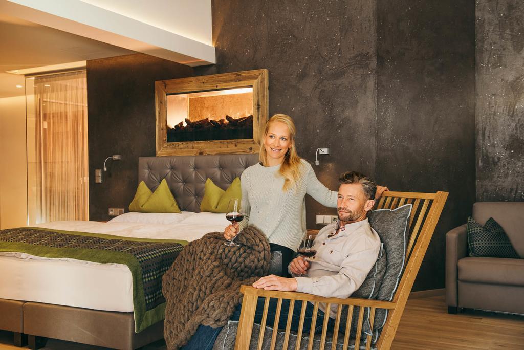 Premium Activehotel Bergkoenig Нойщифт им Щубайтал Екстериор снимка
