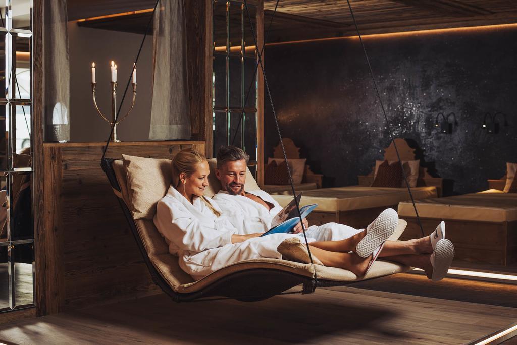 Premium Activehotel Bergkoenig Нойщифт им Щубайтал Екстериор снимка
