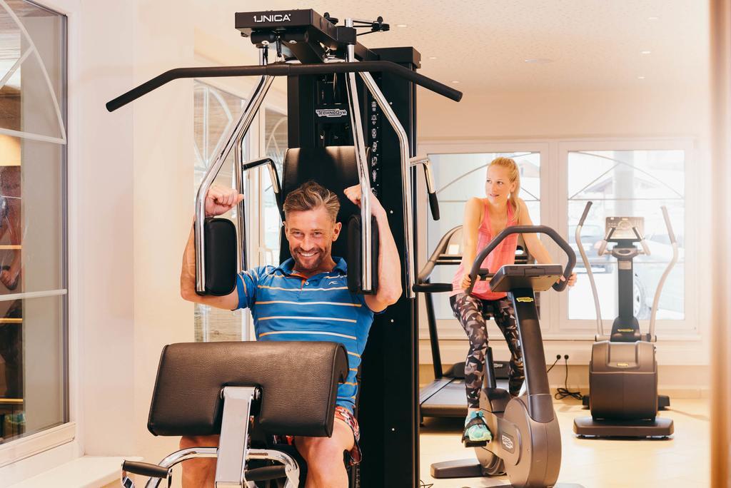 Premium Activehotel Bergkoenig Нойщифт им Щубайтал Екстериор снимка