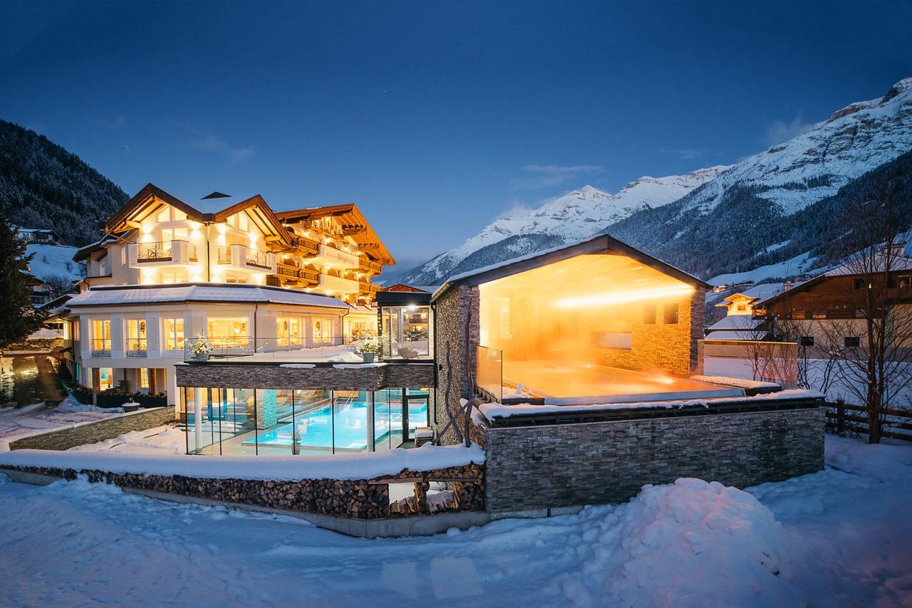 Premium Activehotel Bergkoenig Нойщифт им Щубайтал Екстериор снимка