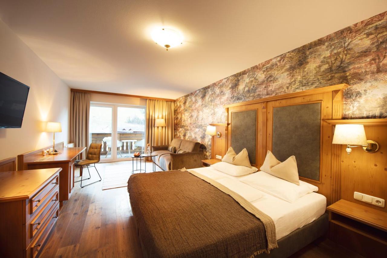 Premium Activehotel Bergkoenig Нойщифт им Щубайтал Екстериор снимка
