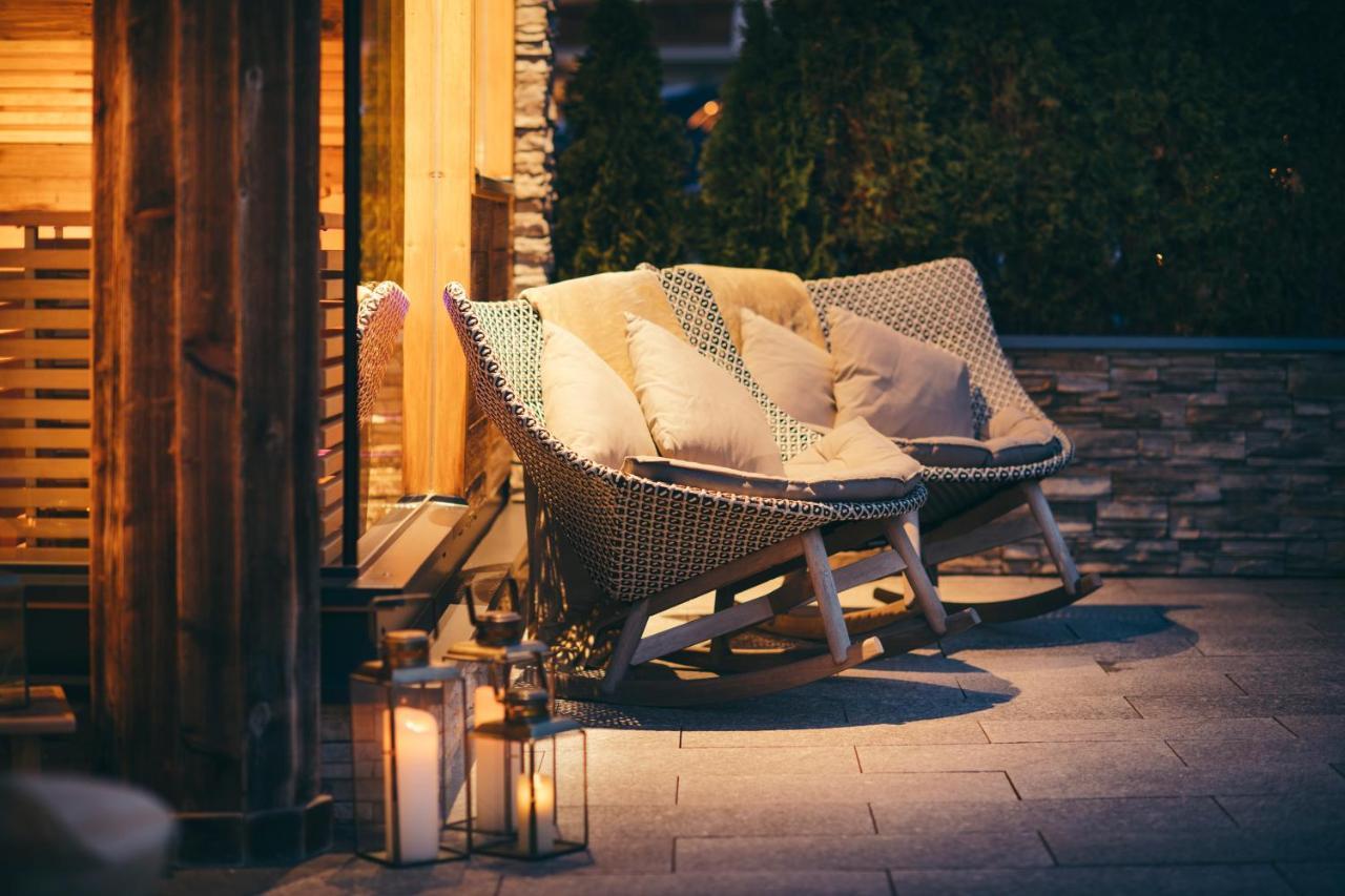 Premium Activehotel Bergkoenig Нойщифт им Щубайтал Екстериор снимка