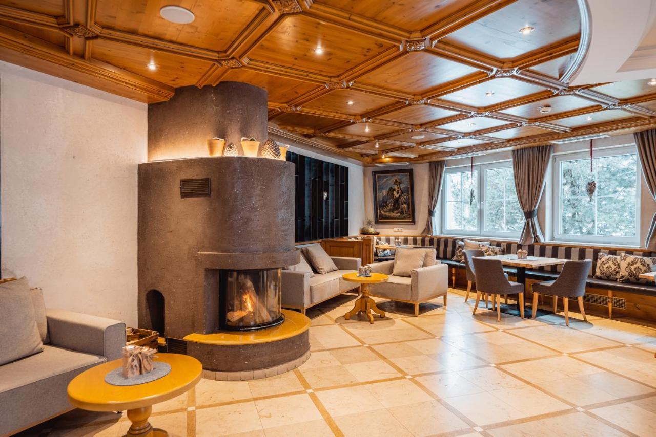 Premium Activehotel Bergkoenig Нойщифт им Щубайтал Екстериор снимка